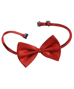 Bow Tie - Red