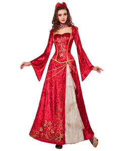 Renaissance Princess Costume