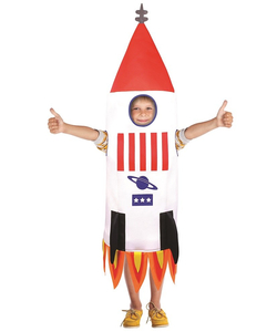 Rocket Ship Costume - Kids