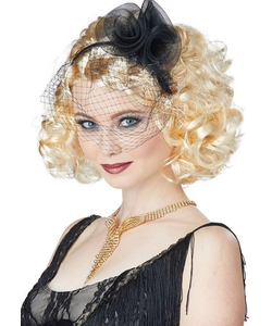 Savoir Faire Wig - Blonde