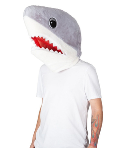 Jumbo Head - Shark