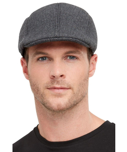 20's Gangster Flat Cap