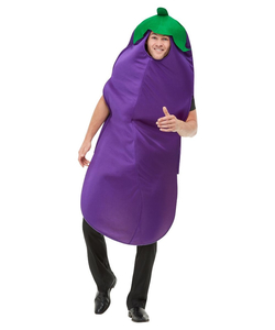 Aubergine Costume