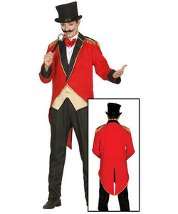 Circus Presenter Costume