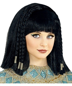 Kids Cleopatra Wig