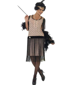 Coco Flapper Costume