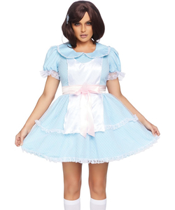 Creepy Sibling Costume