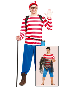 Excursionist/Sailor Costume