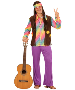 Colourful Hippie
