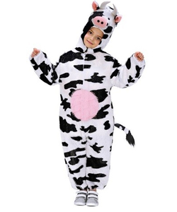 Funny Cow Costume - Kids