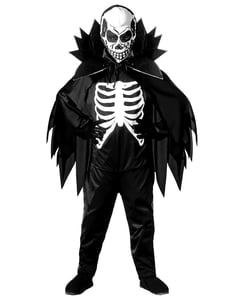 Kids Skeleton Outfit