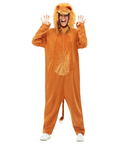 lion jumpsuit