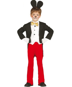 Mouse Boy Costume - Kids