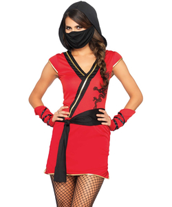 Mystic Ninja Costume
