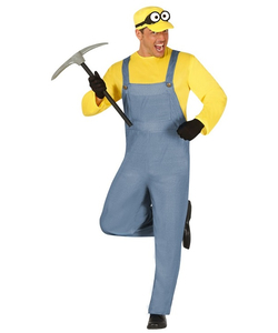 Adult Miner Costume