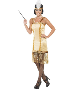 Charleston Flapper