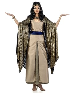 Egyptian Cleopatra costume
