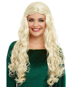 Medieval Dragon Goddess Wig