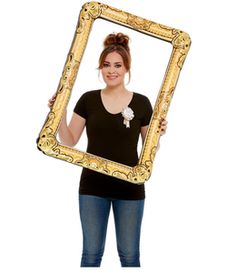 Inflatable Picture Frame