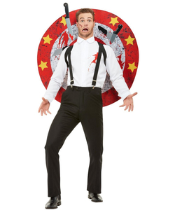 Deluxe Knife Thrower Costume