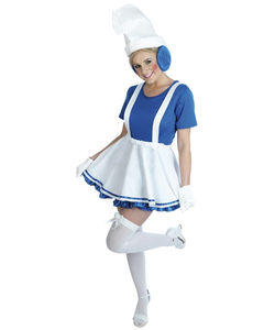 lady gnome costume