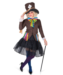 mad hatter girl costume