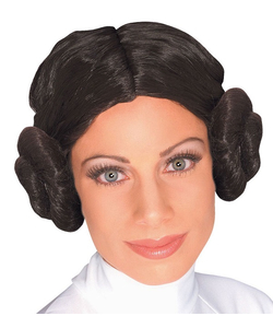 princess leia wig