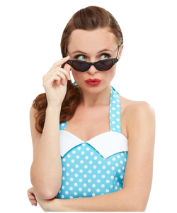 Flyaway Style Rock & Roll glasses