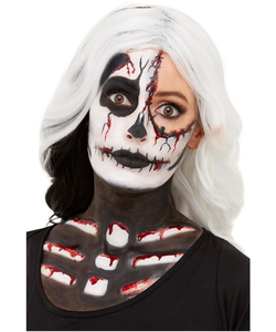 Skeleton Make-Up FX Kit