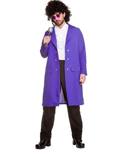 80's Musician Costume