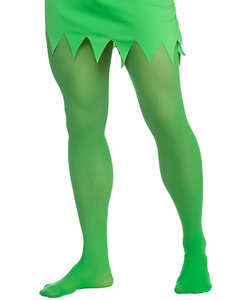 GREEN ELF TIGHTS