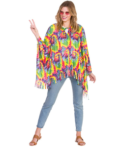 Hippie Poncho