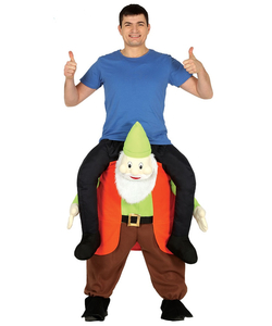 Adult Let Me Go Gnome Costume