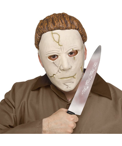 Michael Myers "Zombie" - Mask & Knife