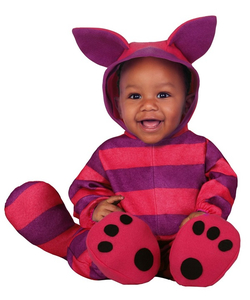 Baby Purple Cat Costume