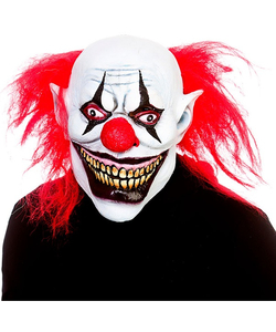 Big Mouth Killer Clown Mask