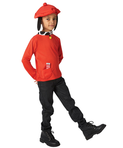 Claude Costume - Kids