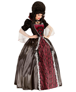 Deluxe Vampiress Costume