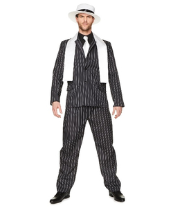 Gangster Boss Costume