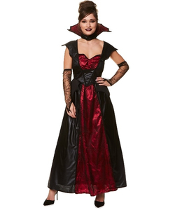 Lady Vampiress Costume