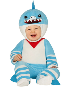 Little Shark Baby Costume