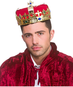 Deluxe Royal Crown