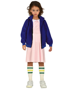 Telepathic Girl Costume - Kids