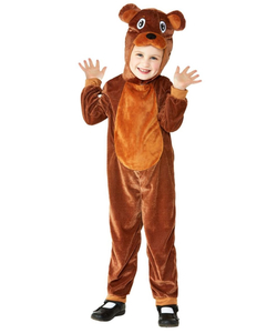 Toddler Bear Costume