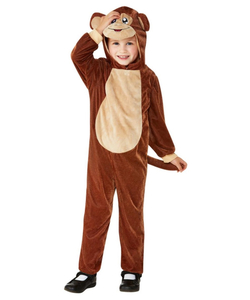 Toddler Monkey Costume