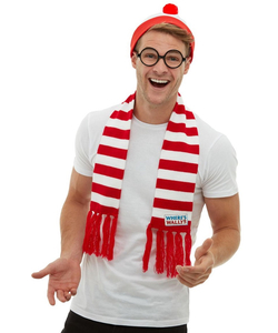 Where's Wally? Kit