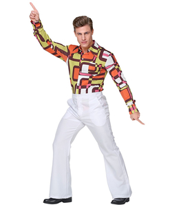 The 70's Groovy Style Trousers