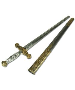 Bronze Medieval Sword