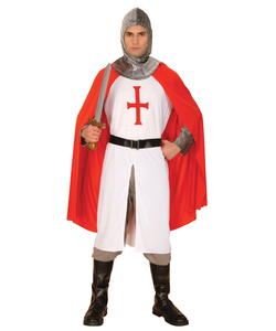 Knight Crusader Costume