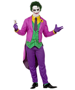 Mad Joker Costume